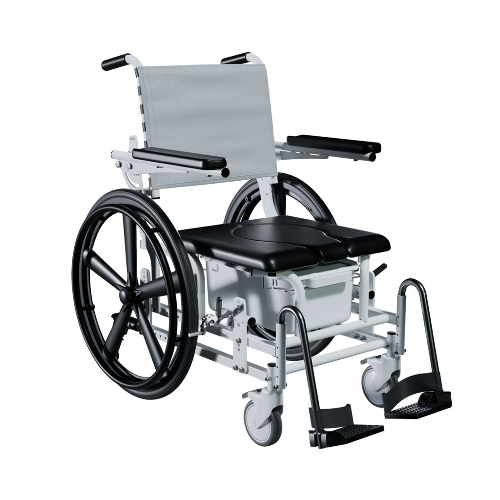 Sentinel Shower Commode