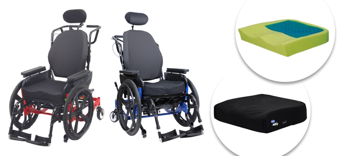 Wheelchair Cushion Types: How to Choose the Best One for Your Needs