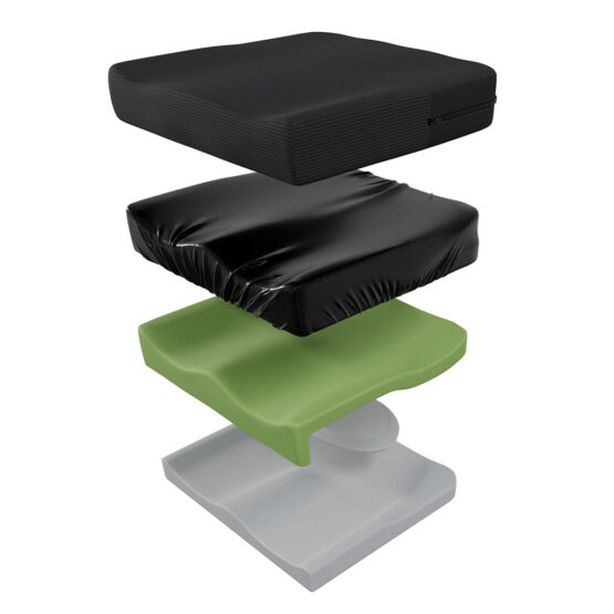 Matrx Vi Cushion Front 45