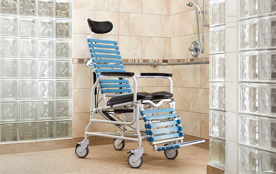 Revive Shower Chair by Broda
