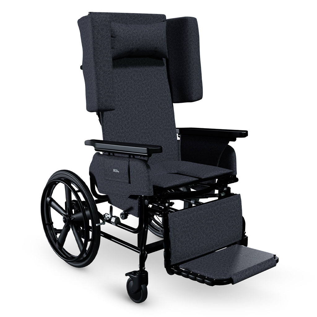 Elite Positioning Wheelchair (CA & AU Only)