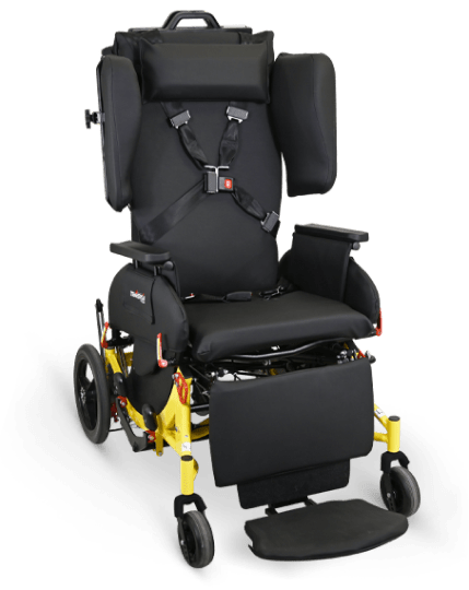 Traversa Transport Wheelchair