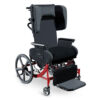 Synthesis Rehab Wheelchair Front 45