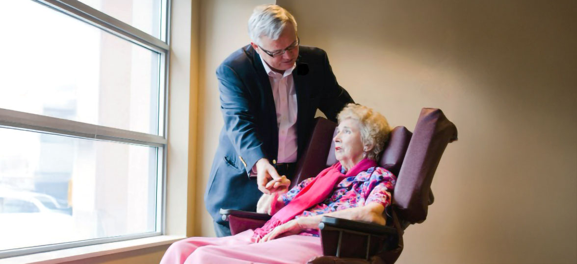 How Broda Helps Patients Achieve Greater Independence in Activities of Daily Living