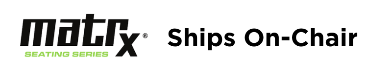 Matrx Seating Series Accessories