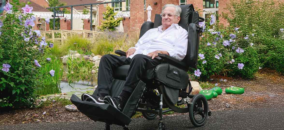 A Clinician’s Guide to Choosing a Wheelchair for Patients 6 Feet and Taller