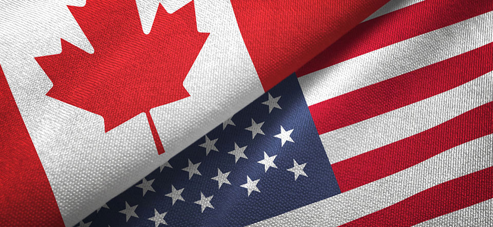 Manufactured in North America