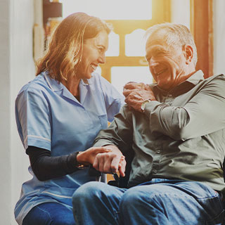 Care Settings Header