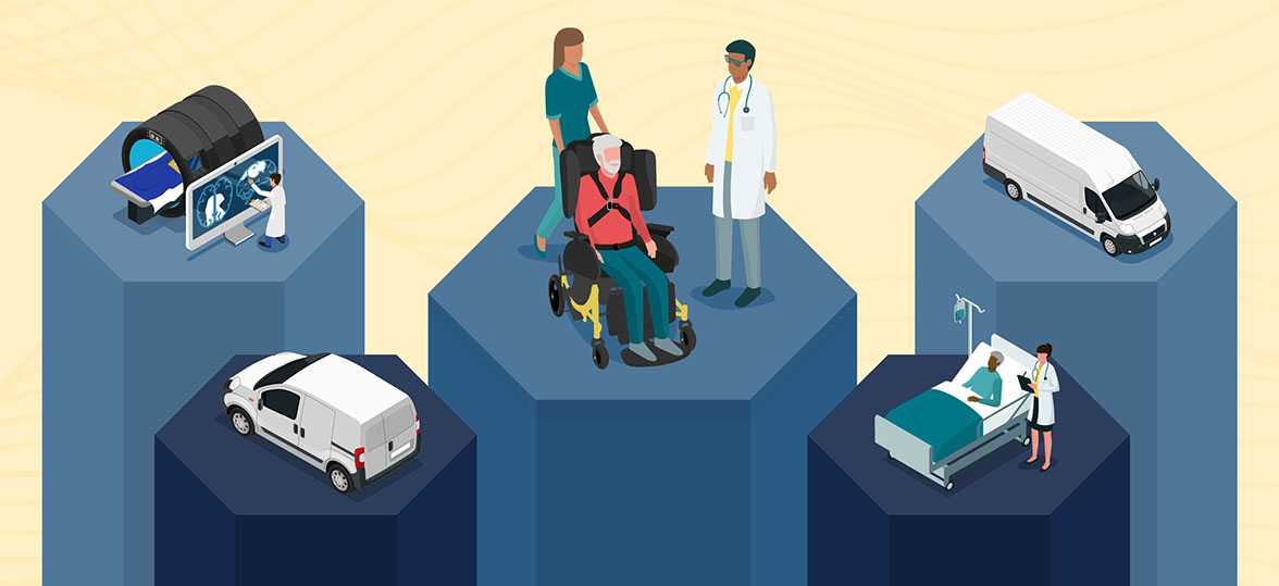 How to Expand Your NEMT Services: 5 New Trip Types with the Traversa Transport Wheelchair