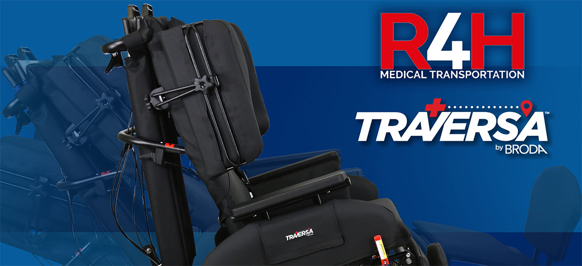 Traversa Success Story: How R4H Medical Transportation Upgraded Their NEMT Operations